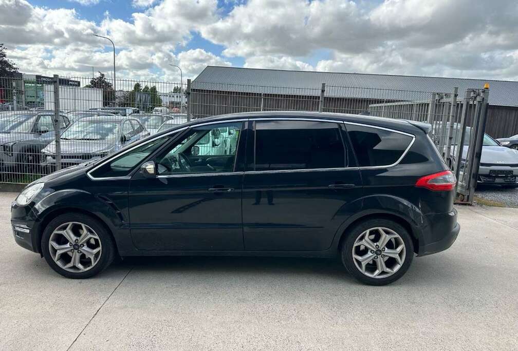 Ford S-Max 2.0 TDCi Champions Edition