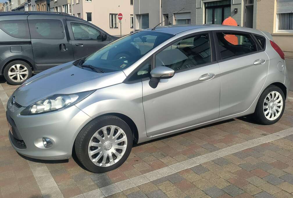 Ford Fiesta 1.25i Trend