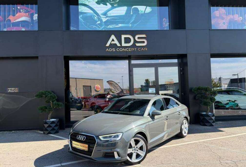 Audi Berline Sport