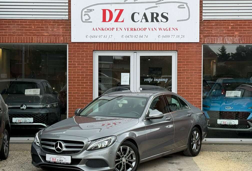 Mercedes-Benz AVANTGARDE 136PK |✅NAVIGATIE | LED | LEDER | BLUETOOTH | CRUISE CONTROL | PARKEERSENSOREN |