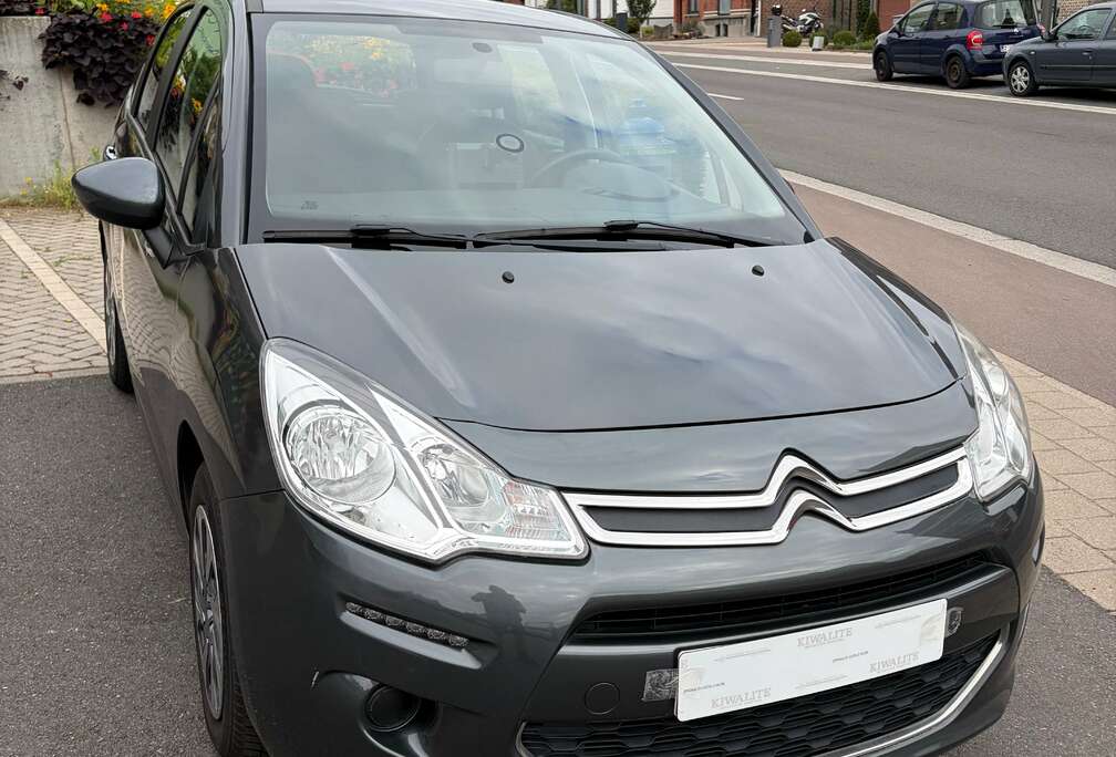 Citroen C3 1.2 PureTech Exclusive