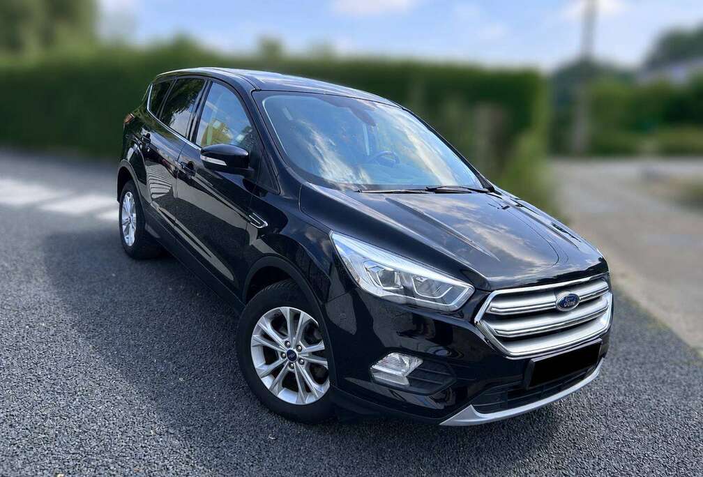 Ford Kuga 1.5 TDCi FWD Titanium Style PS (EU6.2)