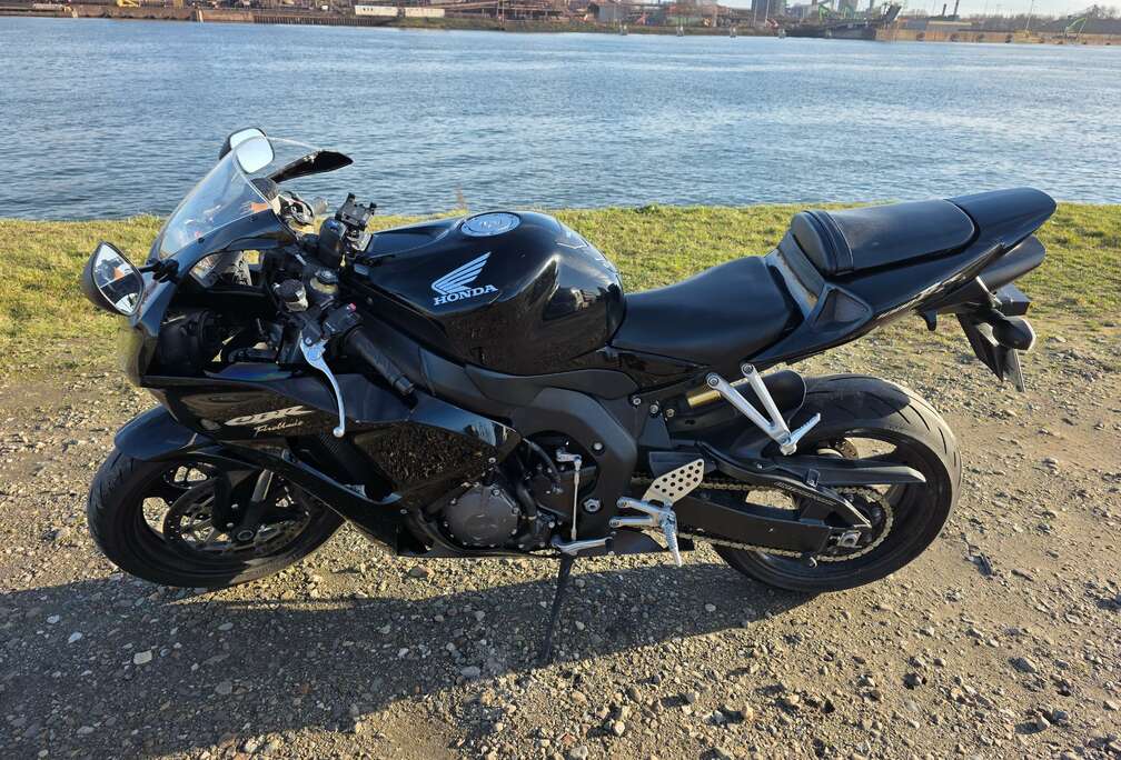 Honda Fireblade