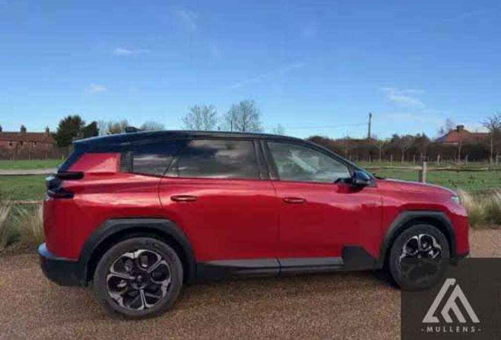 Citroen Electric 210 ch Comfort Range Auto PLUS