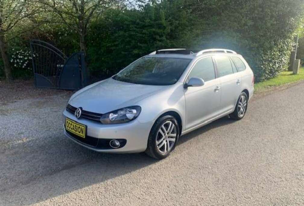 Volkswagen Golf SW 1.2 TSI Highline SUPERBE!!! FULL FULL OPTIONS!!! GARANTIE 1 AN!!!!