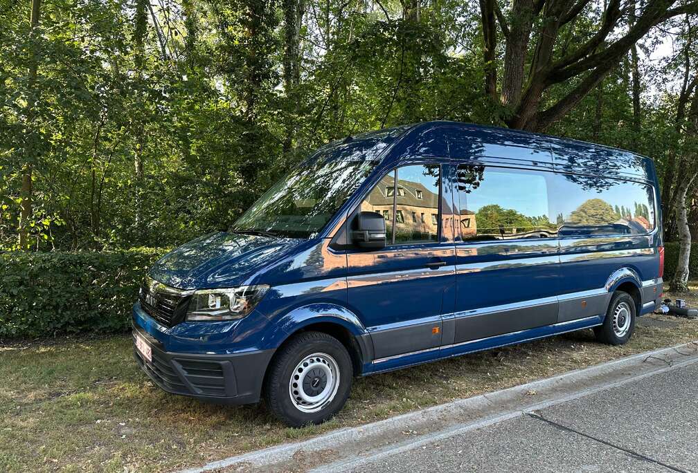 2.0 TDi Long 3100 (EU6d-TEMP)