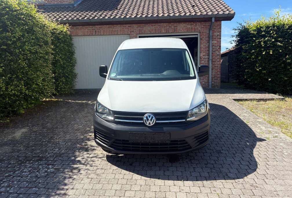 Volkswagen Caddy 2.0 CR TDi 4Motion