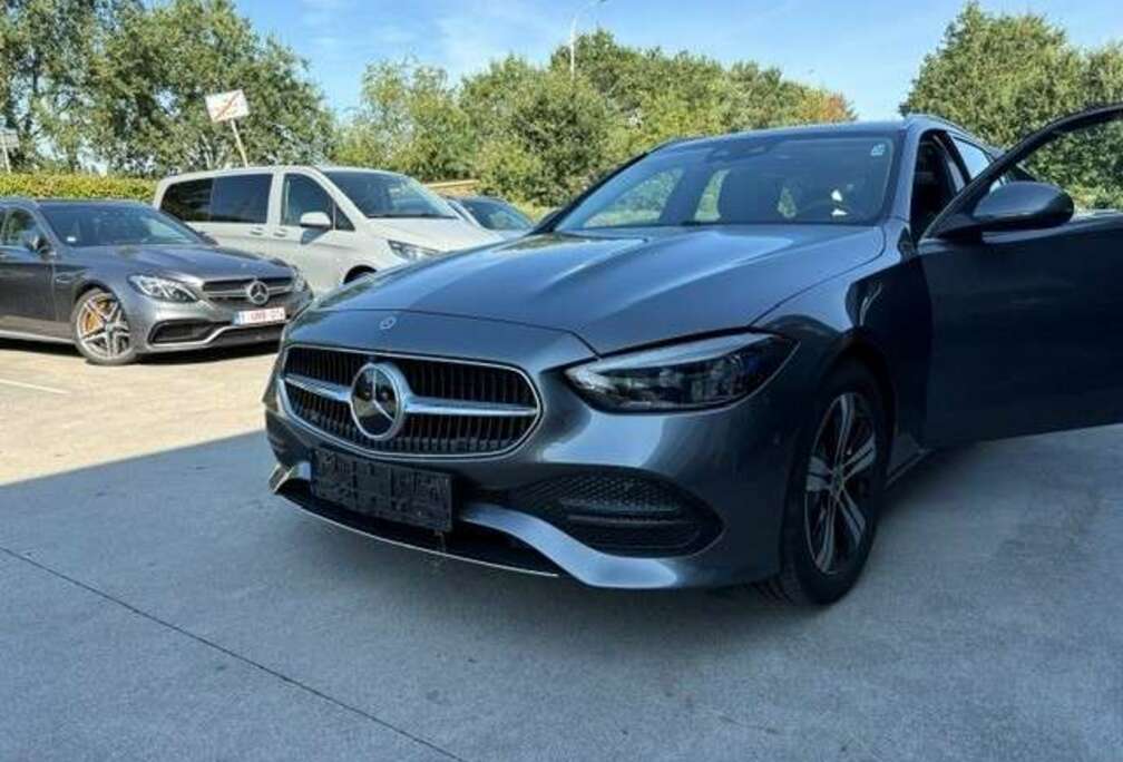 Mercedes-Benz C Break 180 Business Line Business Line