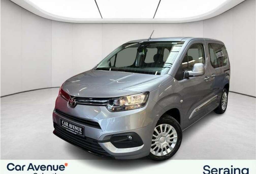 Toyota City & Verso Shuttle
