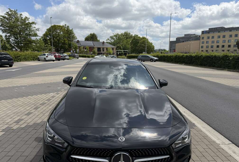 Mercedes-Benz Shooting break AMG Line