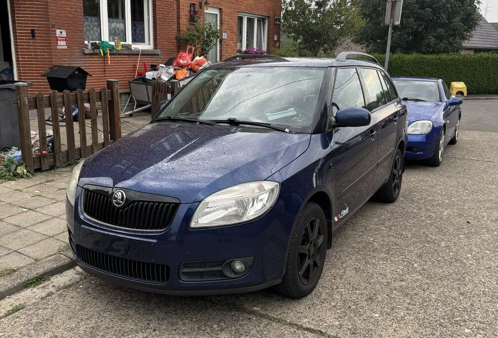 Skoda SW 1.4 TDi Fair Offre Besoin De Place