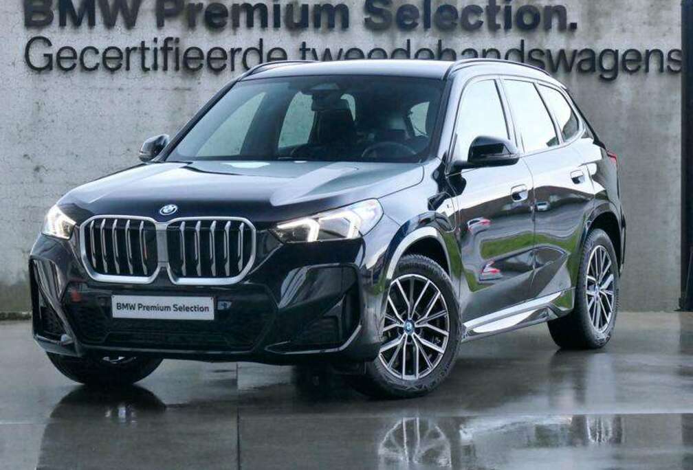 BMW xDrive25e M Sport