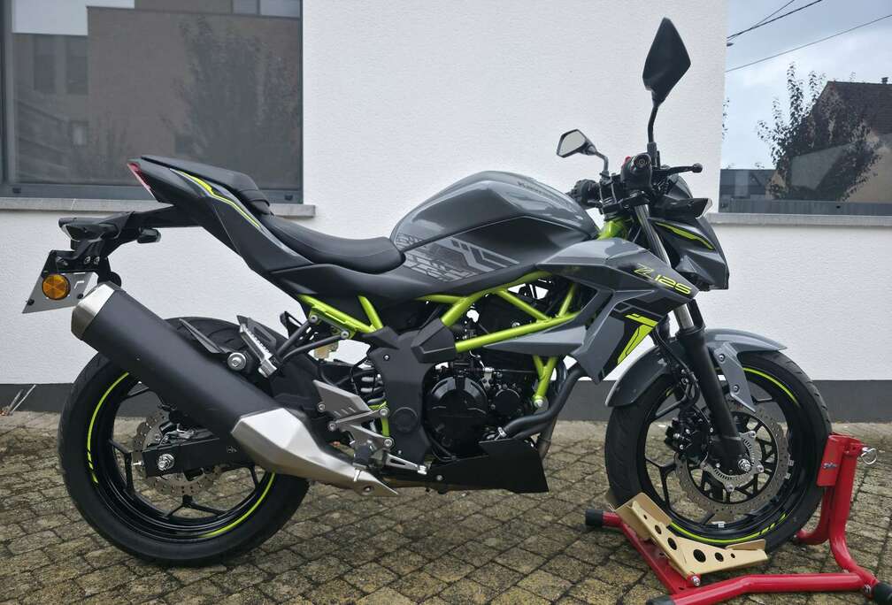 2023 - 750Km - Garantie - Nieuwstaat*
