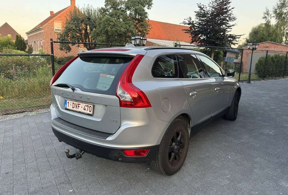 Volvo 2.0 D3 Summum