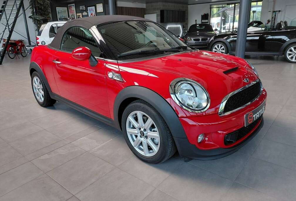 MINI Mini Roadster 1.6 Cooper S. 1 EIG. 51700KM
