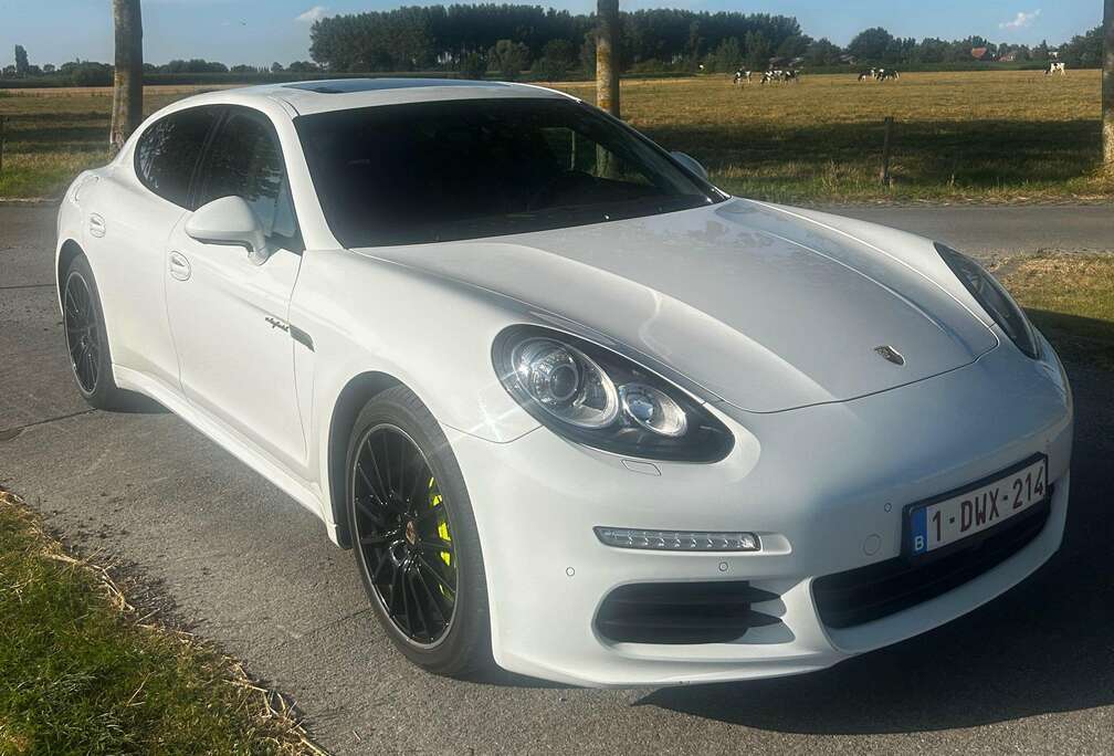 Porsche Panamera S e-Hybrid 3.0i V6 Tiptronic S