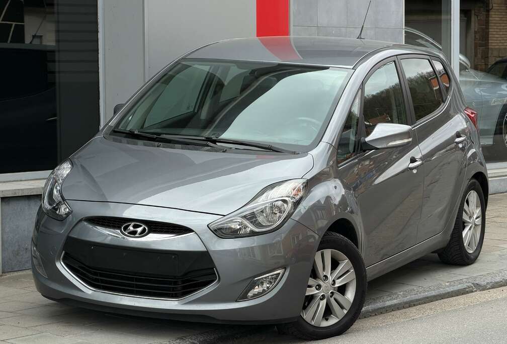 Hyundai 1.4 CRDi Lounge*Climatisation