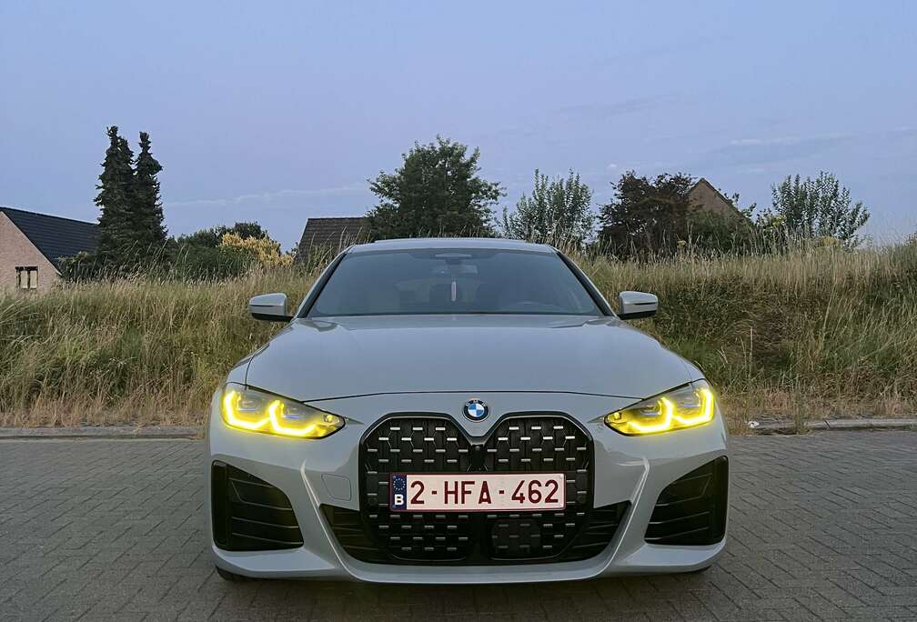 BMW Gran Coupé 430i