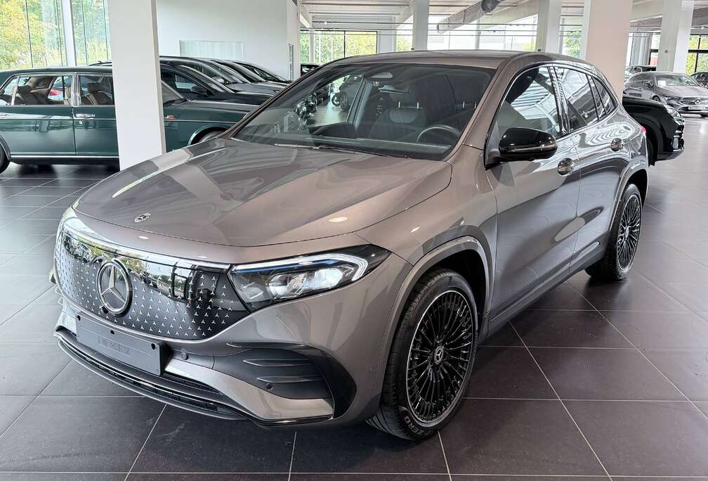 Mercedes-Benz + AMG Night Pack, 360 Camera, 20 Inch Alu, Advance