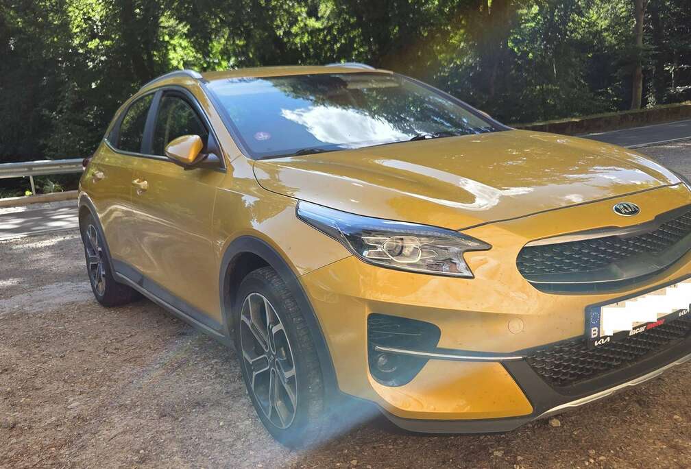 Kia XCeed 1.4 T-GDi More*Garantie 09/2027* Negociable