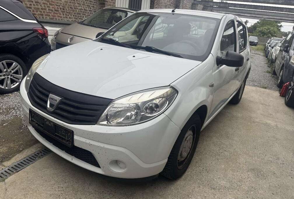 Dacia Sandero 1.4 Sandero LPG