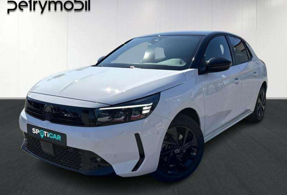 Opel F GS