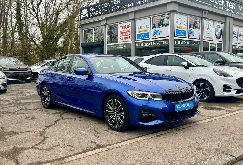 BMW 320 i xDrive M Sport