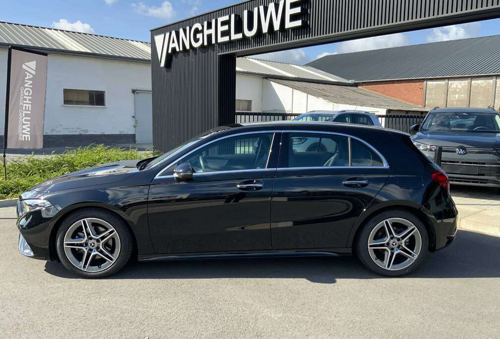 Mercedes-Benz AMG Line distroniek key-less