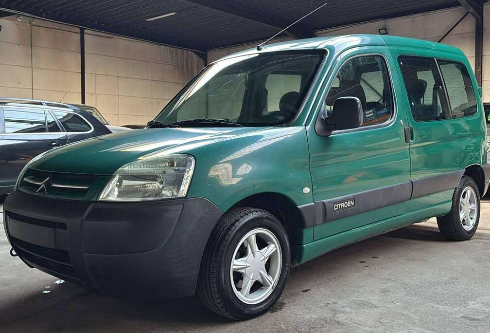 Citroen ✅ 1.4i X