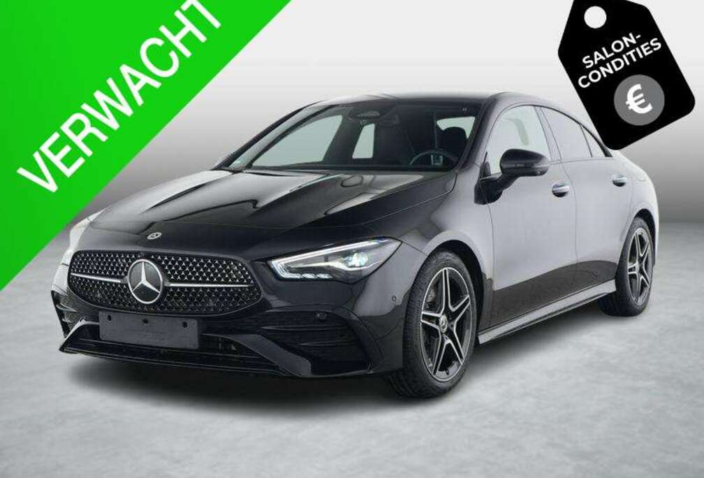 Mercedes-Benz CLA AMG Line