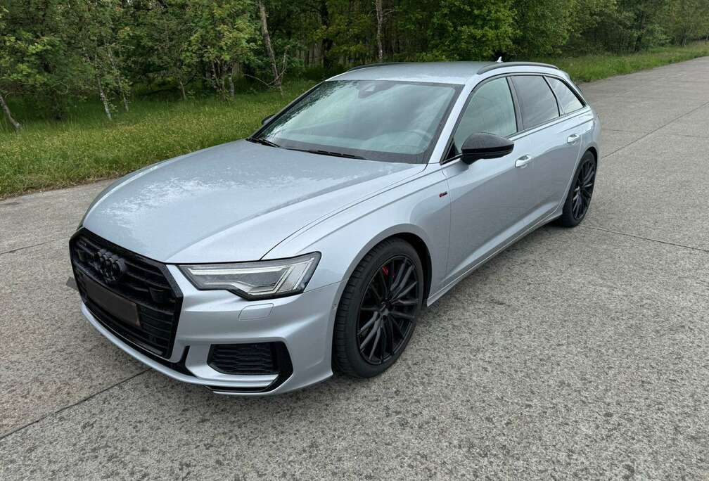 Audi Avant 55 TFSI Quattro Sport S tronic