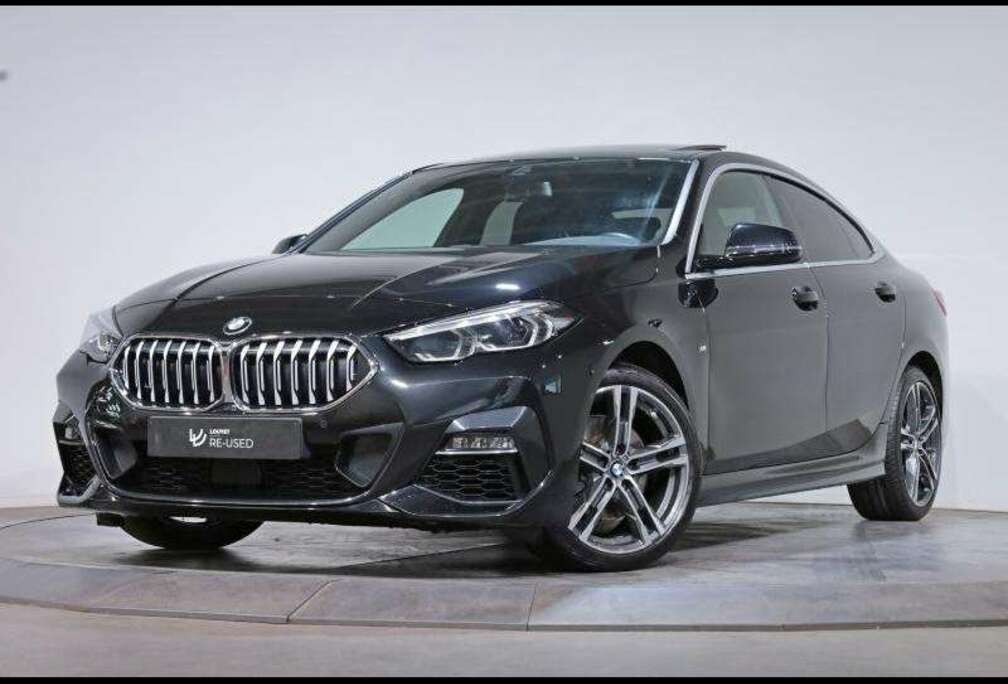 BMW Gran Coupé 218iA OPF