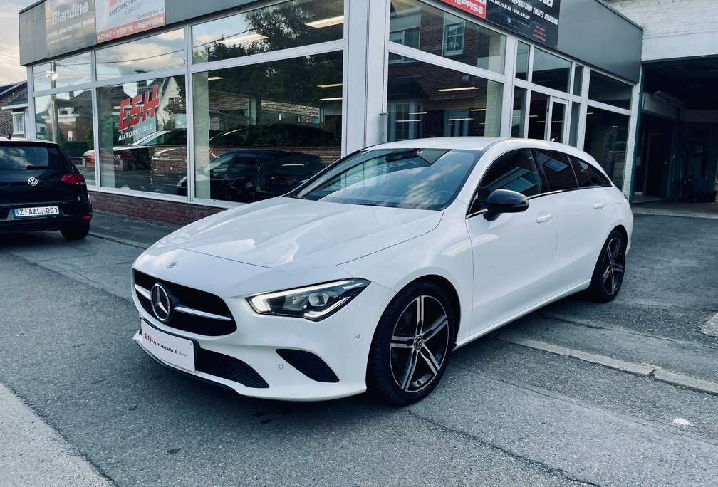 Mercedes-Benz CLA 180 Business Solution/ GARANTIE 12 MOIS