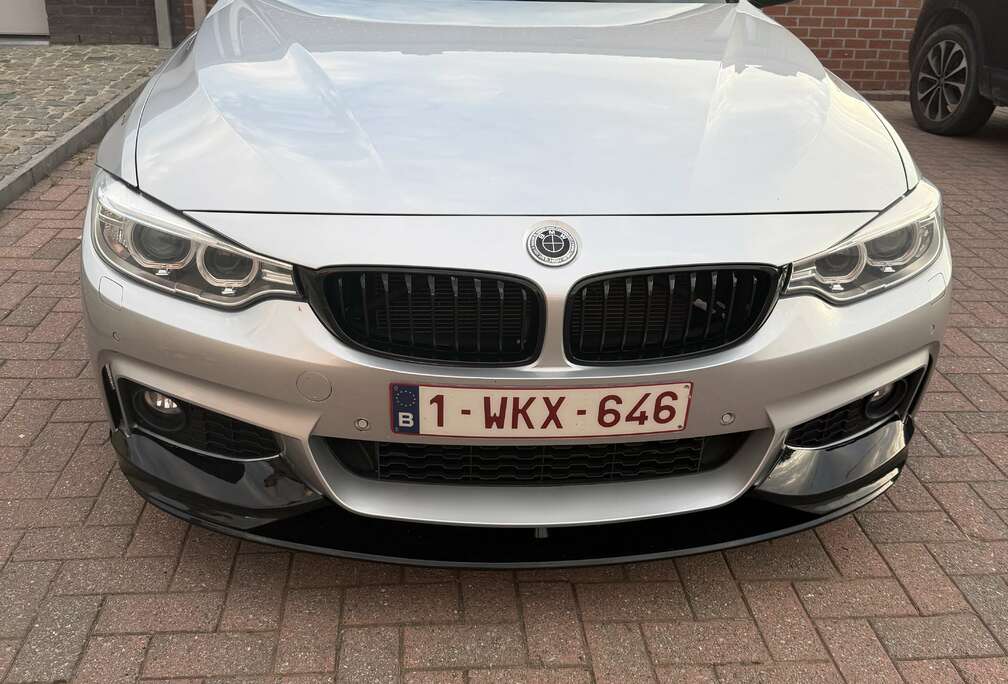 BMW Gran Coupé 420iAS