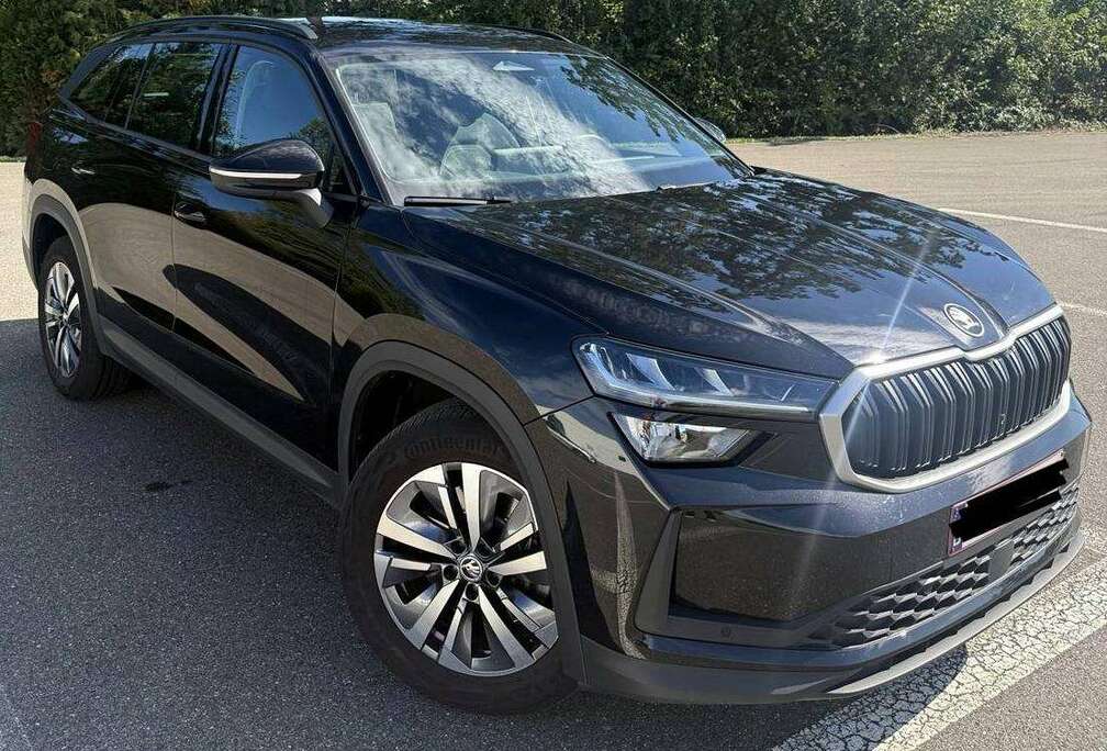 Skoda Kodiaq 1.5 TSI MHEV Urban Explorer Edition 7pl. DSG Urban Explorer Edition 7pl.