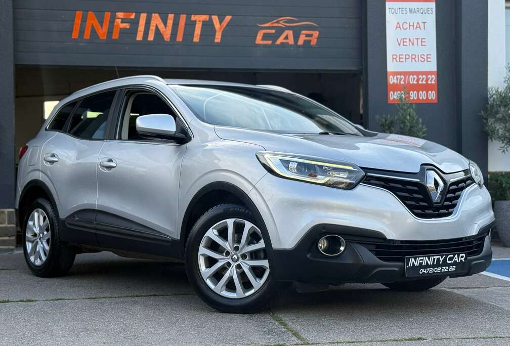 Renault Kadjar 1.5 dCi Bose Edition