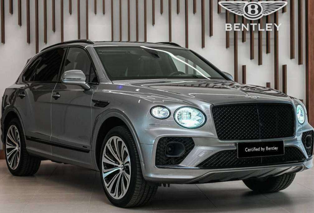 Bentley Bentayga 4.0 Twin Turbo V8 Azure Azure