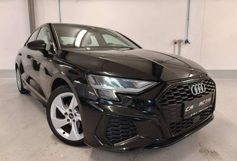Audi 30 TFSI Business Edition S line S tronic - SHADOW LINE - APP - GPS - CLIM AUTO