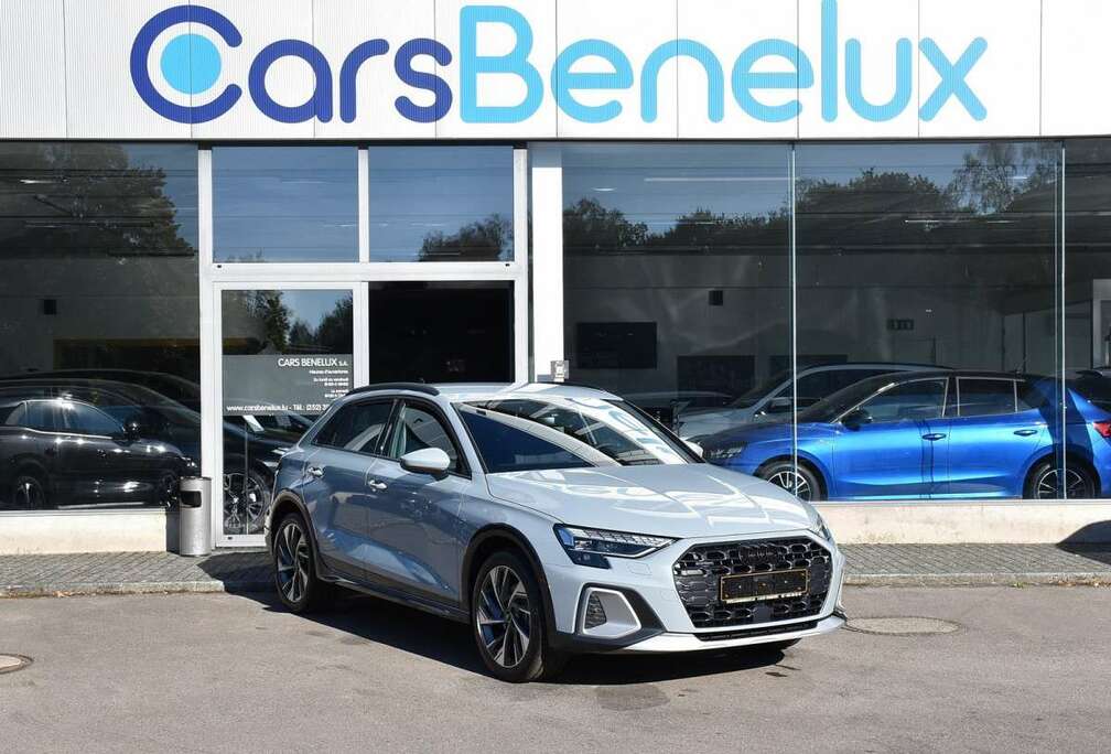 Audi Allstreet TFSI 204 Quattro S-Tronic ACC CAM NEUVE