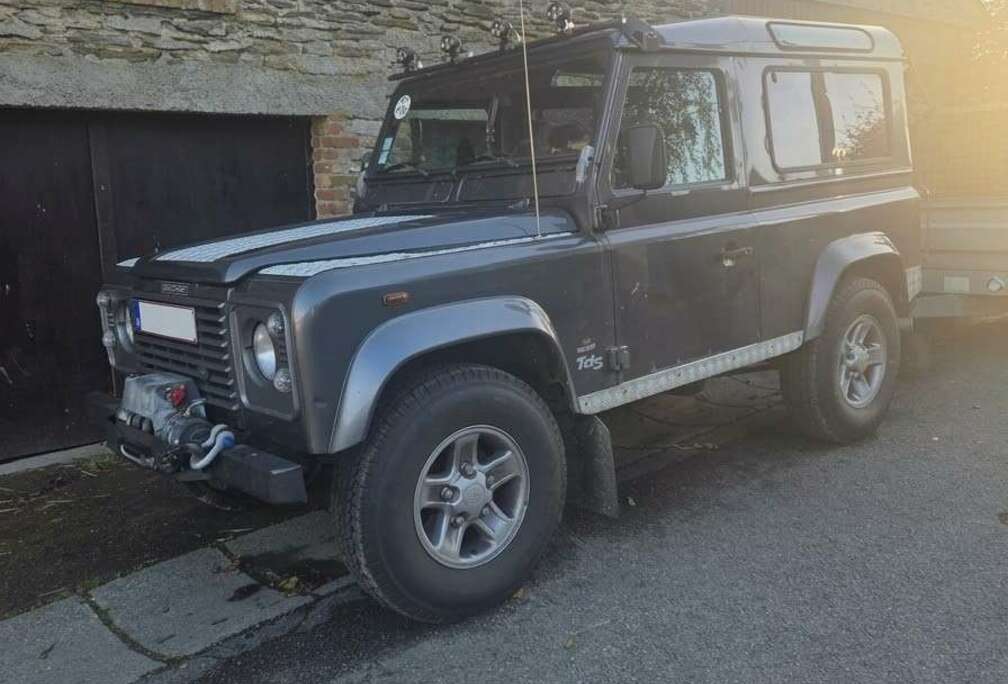 Land Rover 90 TDI