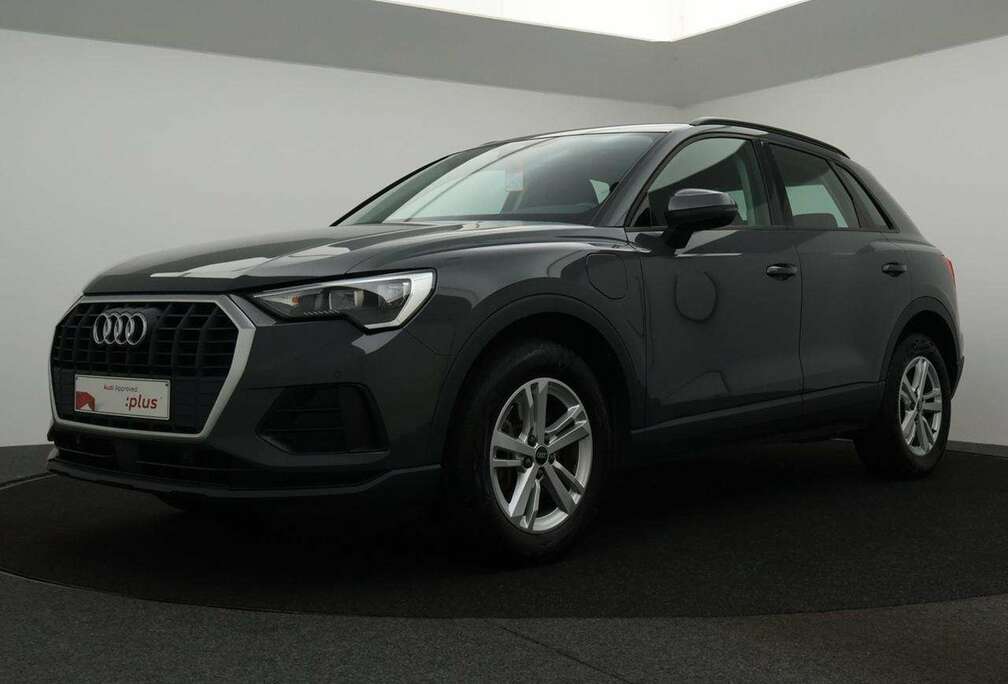 Audi 45 TFSIe Attraction *AUTOMAAT*PLUG-IN*LEDER*CRUISE*NAVI