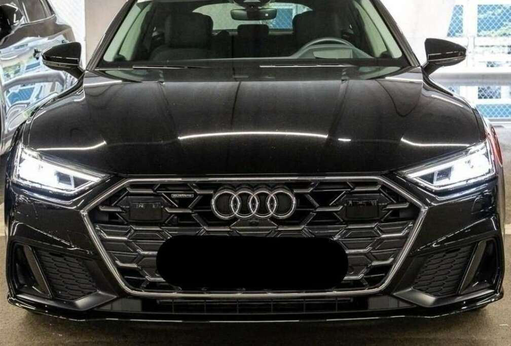 Audi 45 TFSI Quattro S tronic (EU6AP)