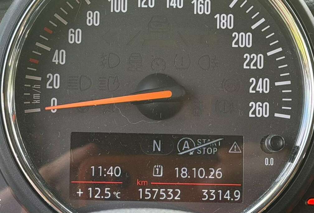 MINI Mini 1.5 D Cooper