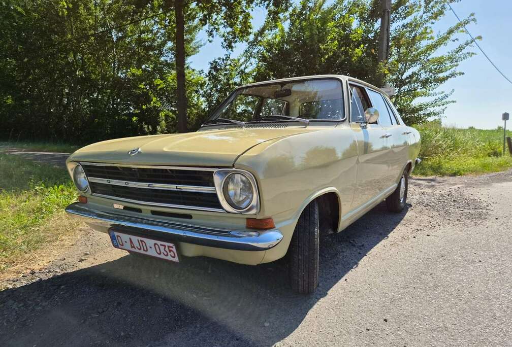 Opel Opel Kadett B 1.1 Special.