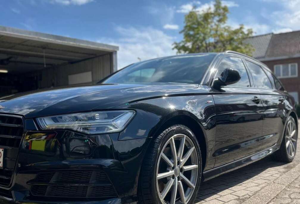 Audi Avant 2.0 tdi ultra Business 190cv s-tronic