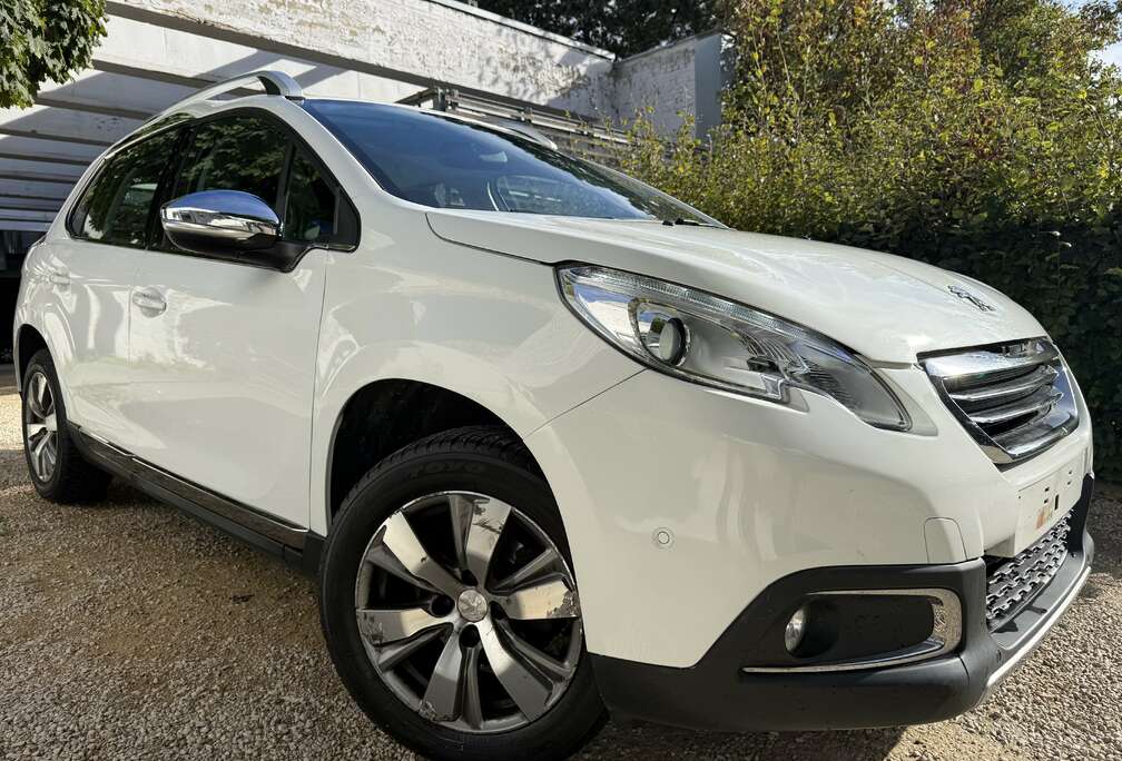 Peugeot 1.2i  Allure S