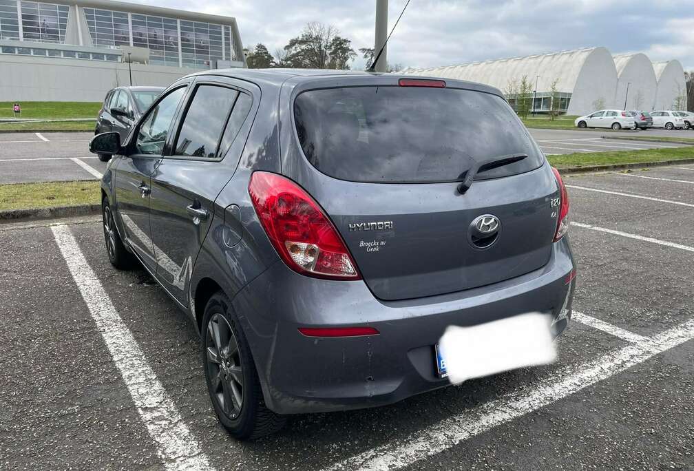 Hyundai 1.2 Move