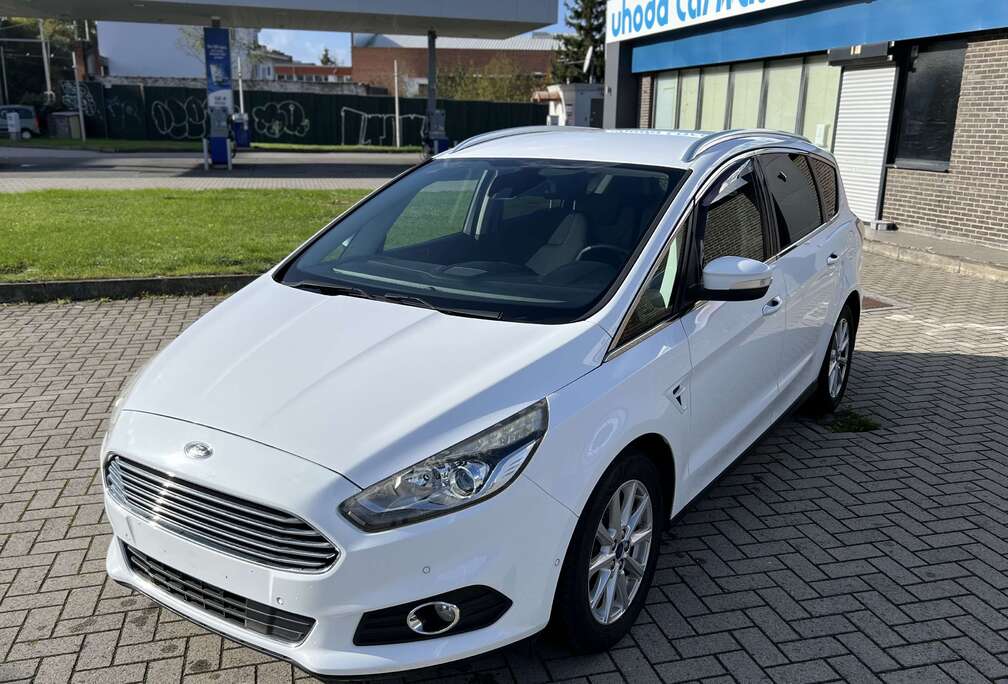 Ford 2.0 TDCi Titanium