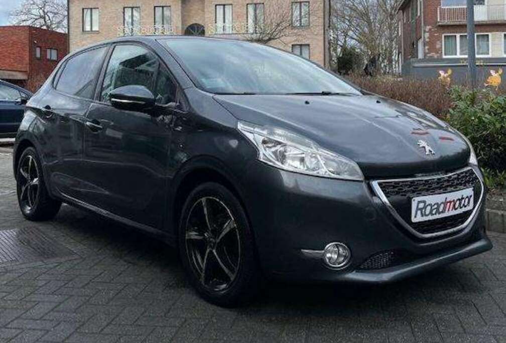 Peugeot 208 1.4 HDi Active