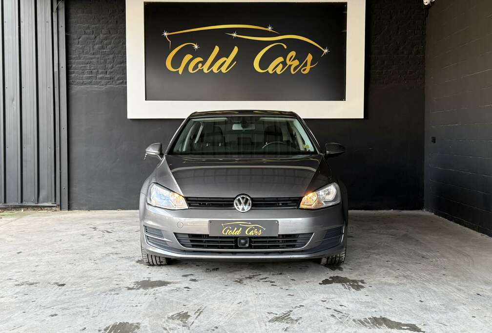 Volkswagen Golf 1.6 CR TDi Highline*EXPORT